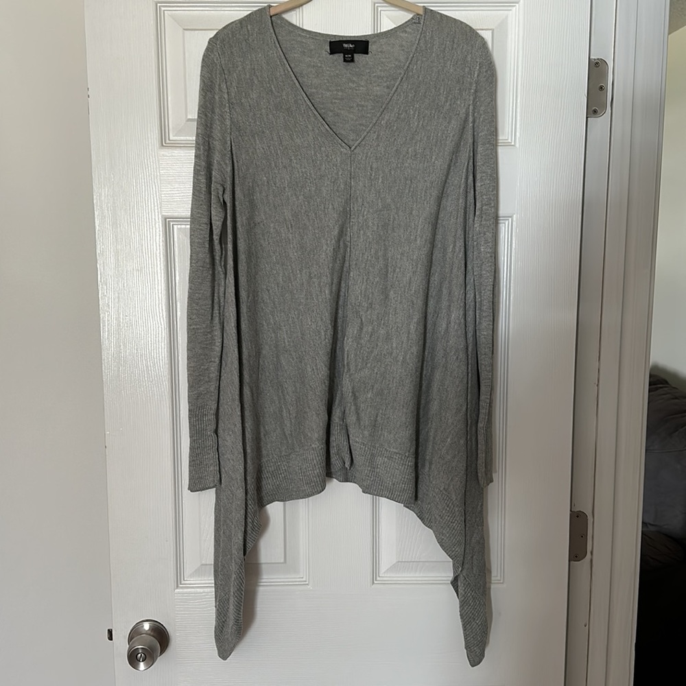 Long sleeve sweater